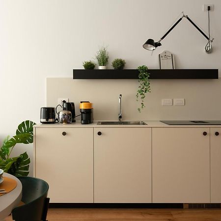 Bourgie Apartment Milánó Kültér fotó