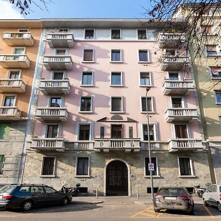 Bourgie Apartment Milánó Kültér fotó