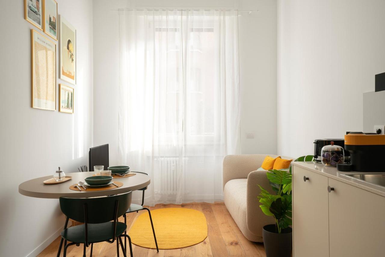 Bourgie Apartment Milánó Kültér fotó