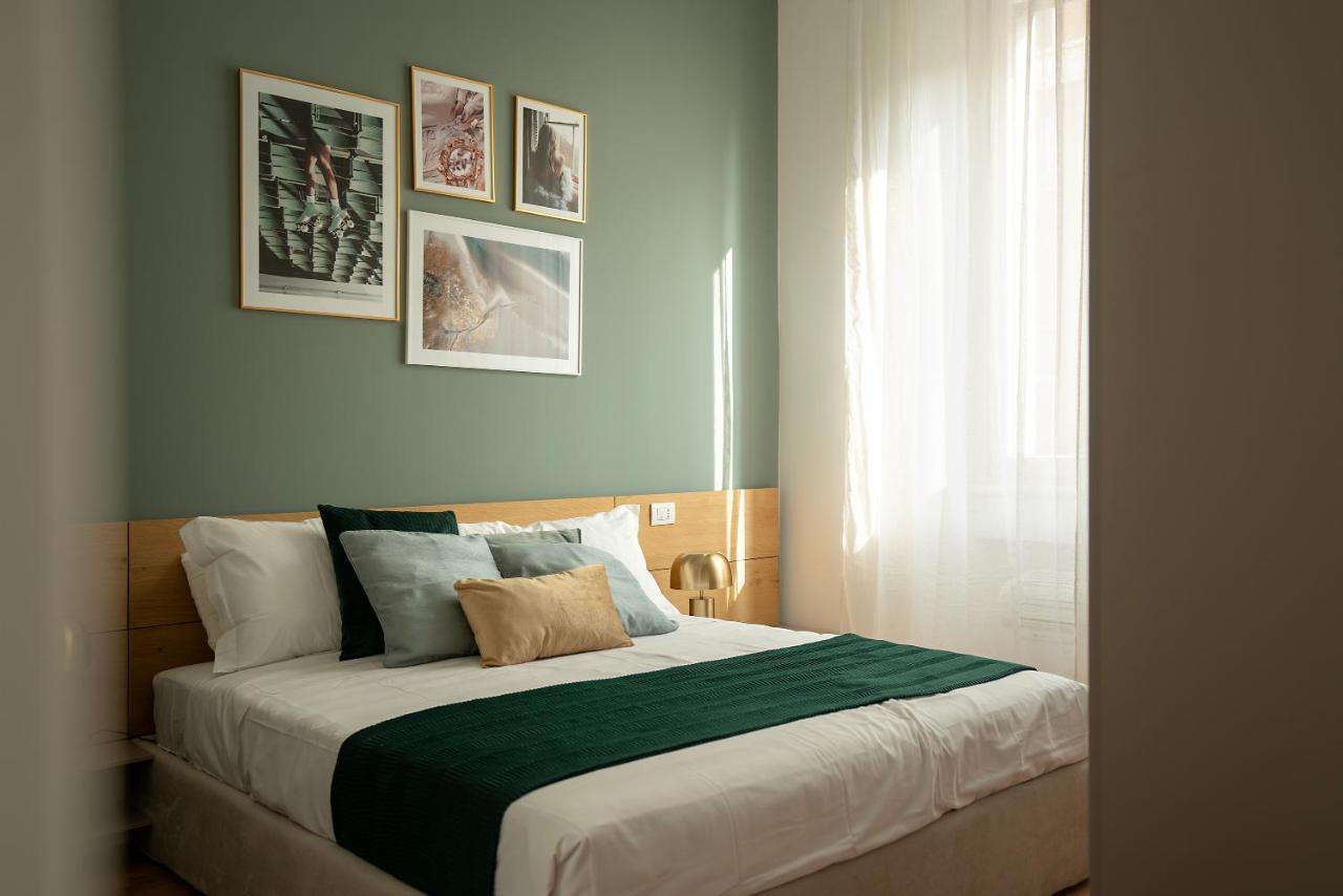 Bourgie Apartment Milánó Kültér fotó
