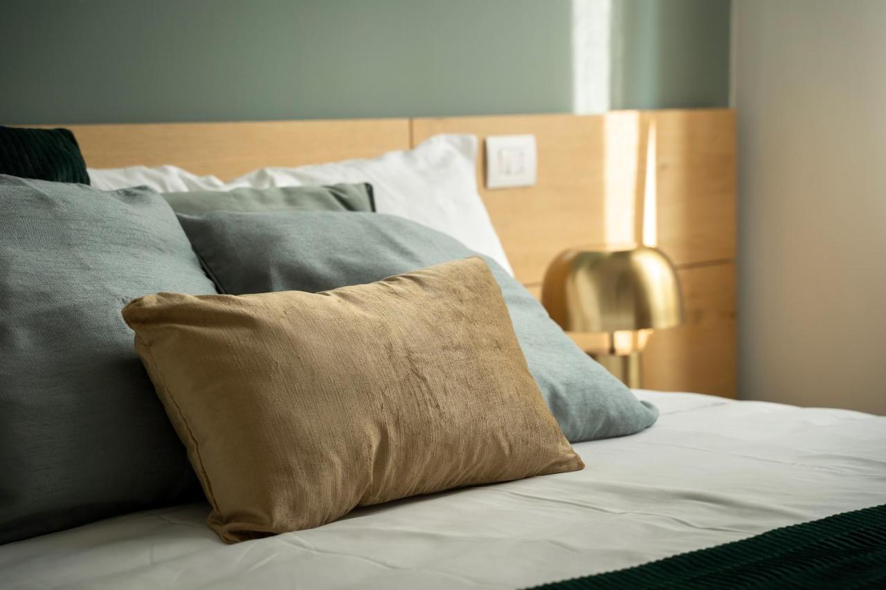 Bourgie Apartment Milánó Kültér fotó