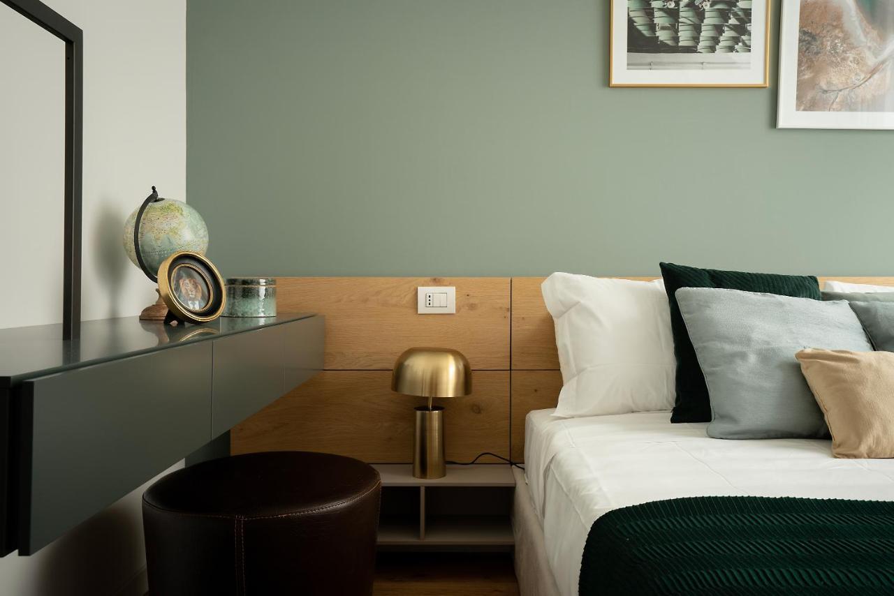 Bourgie Apartment Milánó Kültér fotó