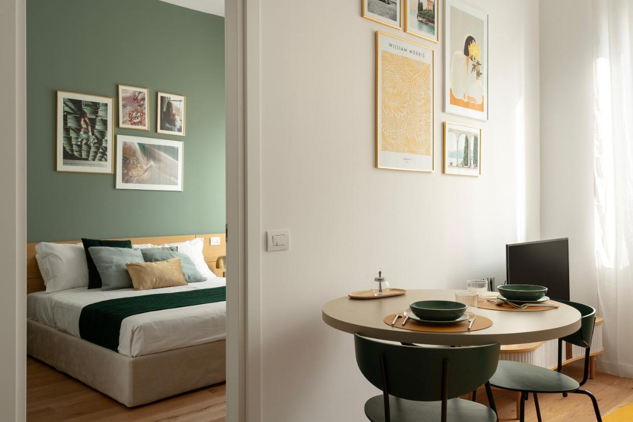 Bourgie Apartment Milánó Kültér fotó