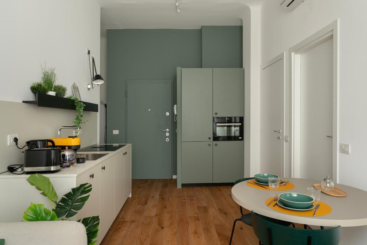 Bourgie Apartment Milánó Kültér fotó