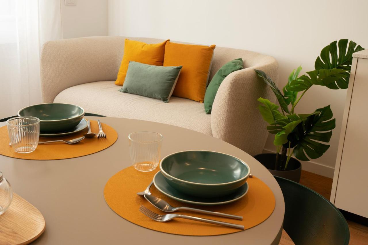 Bourgie Apartment Milánó Kültér fotó