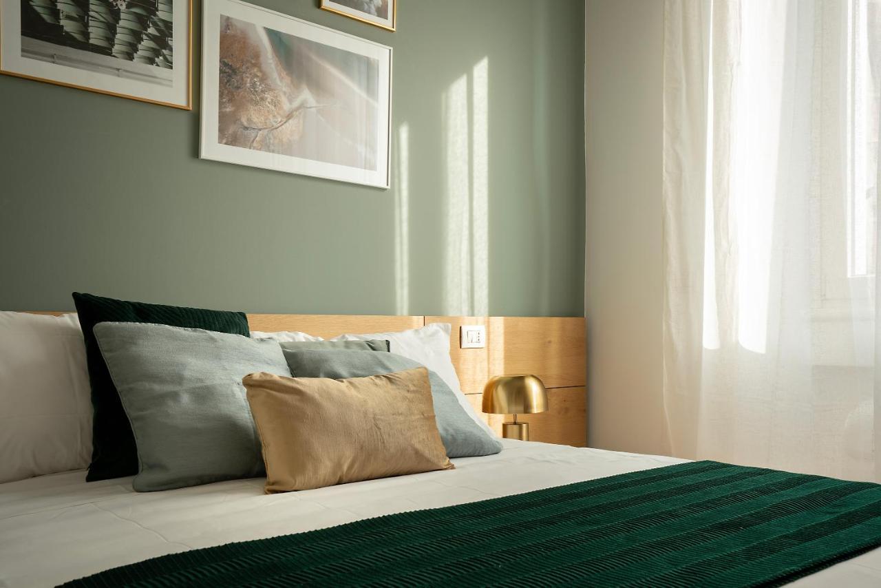 Bourgie Apartment Milánó Kültér fotó