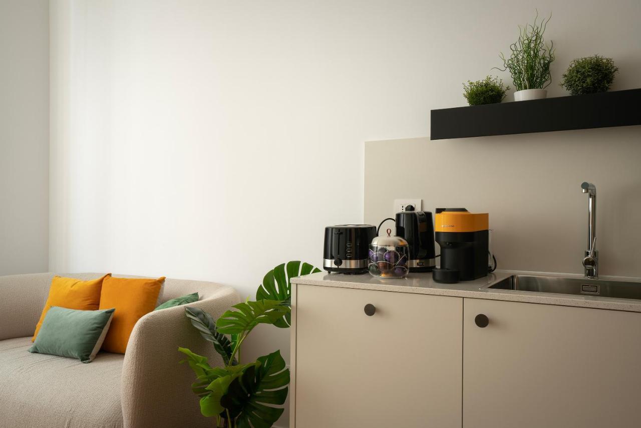 Bourgie Apartment Milánó Kültér fotó