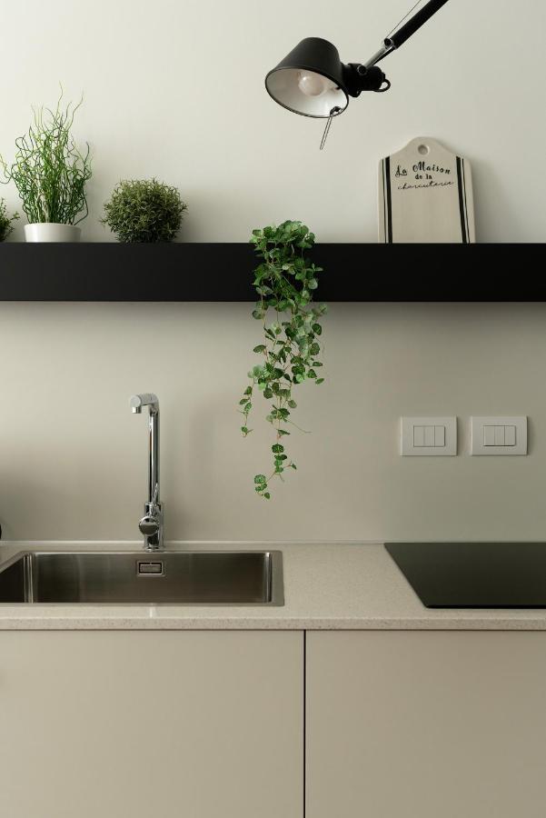 Bourgie Apartment Milánó Kültér fotó